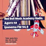 Red Bull Music Academy Radio #50 com Wannabe Jalva