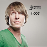 Different Grooves On Air #006 - Rainer Weichhold