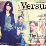 Versus Live At The Lexington, London 09.03.2012