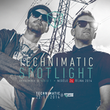 Shadowbox @ Radio 1 26/10/2014 - TECHNIMATIC Spotlight