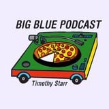 Big Blue Podcast 001 - Slim Tim (Tim Timmah) "Pass The Tu-Sheng Peng" Mix
