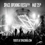 Edu Imbernon - Live At Space Opening Fiesta (Ibiza) - 25-May-2014