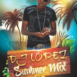 DJ LOPEZ - DANCEHALL JAM MIXTAPE - JUIN 2013