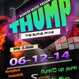 dj funkadelik THUMP power mix 001 melbourne bounce