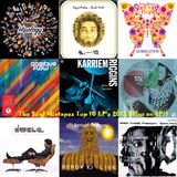 SoulNRnB's Top 10 LP's of 2012