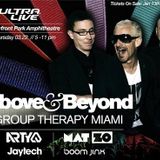 Above and Beyond - Live @ Group Therapy Miami