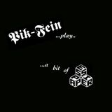 PIK-FEIN _ - a bit of ESSPAPIER!!! / 02.01.13