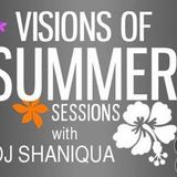 Visions Of Summer Sessions (Recording) - 3rd May 2014 ... mixed by DJ Mosh