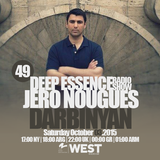 Darbinyan-Deep Essence Radioshow Guestix