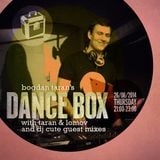 Dance Box with Bogdan Taran - DJ Cute guest mix - 26-Jun-2014