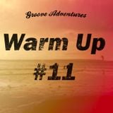 Warm Up #11 - Deep House Mix (Live)