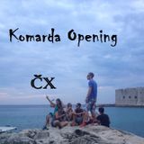 ČX @ Komarda Opening 2015