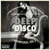 Kono Vidovic - Deep Disco Adventures Vol 2