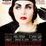 Djimbolia Electro Swing Club Festival Demo @ Radio station Amsterdam FM Toekomstmuziek program