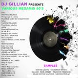 VARIOUS 80'S MEGAMIX