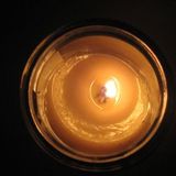 Donut Scented Candles