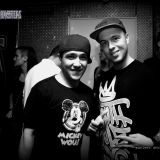 Ricos vs. Peru - Oldschool Gangsters on Tour - 31.03.13