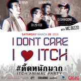 RoMPeR & Mc.Bizzo (Itch Animal Party) @ Grease Sukhumvit 49 28/03/15