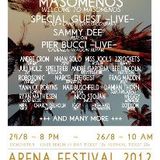 Frank Donner - Arena Festival 2012 Berlin