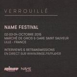 N.A.M.E 2015 : BMG (LIVE)