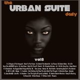 URBAN SUITE DAILY Vol.8 MixTape (30.01.015) Aka Soulsista & Steve Dub