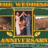 Fabio Dance Trance 'The Wedding Anniversary' 25th June 1993