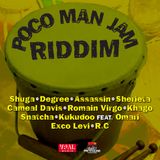 Mr. Bruckshut - "Poco Man Jam Riddim (2014) Mix"