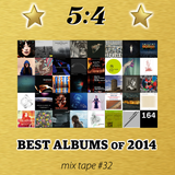 Mix Tape #32 : Best Albums of 2014