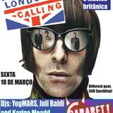 Juli Baldi @London Calling - different gear, still speeding