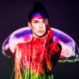 Laura bacaj - 15-03-2014 @ Aftermath