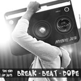 Mr. Chekov - Break Beat Dope - New Year Opener