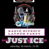 Radio Giurgiu Launch Party - Dj Ice - Irish Pub Session - 25 Mar 2016