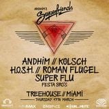 Super Flu - live at Treehouse Miami (WMC 2016) - 17-Mar-2016
