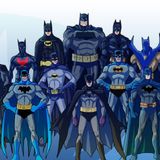 21vo programa La Sociedad de los Rebeldes Muertos especial Batman