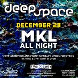 MKL Live @ Deep Space 12/28/15