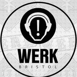 WERK Promo Mix - April 2015 - TSADJ The Socially Anxious DJ