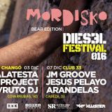 Jesus Pelayo @ Mordisko Diesel Edition 7/Dec/2016