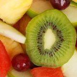 Tropical Fruits NYE Arena