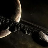 Koizumiwolf - Dark Saturn (Psytrance DJSet 150 Bpm)