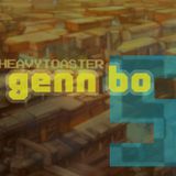 HeavyToaster #5: "III" by Genn Bo