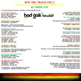 run the track vol 2... dancehall update october 2015