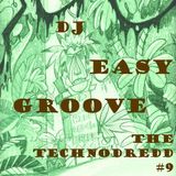 J.Bo Tape #19B: DJ Easygroove - The Technodredd #9 - 1992 - SIDE B ***EXCLUSIVE***