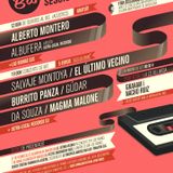 Rayos C en tus oidos #295 - Hans Laguna, Especial BIS Festival, Burrito Panza (12 mar 2014)