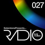 Solarstone presents Pure Trance Radio Episode 027