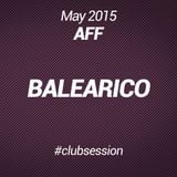 2015 MAY - AFF BALEARICO Club Session