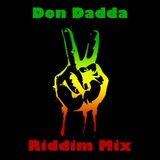 DON DADDA autumn riddim mix 2013
