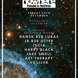 Nowhere Podcast 001 - Art Therapy