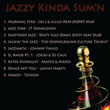 Jazzy Kinda Sum'n - Dan Taylor