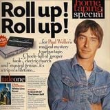 Having It LARGE! Paul Weller's MOD Mixtape!