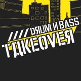 DRUMNBASS Takeover #3 PromoMix (mixed by DJ Steampunk)